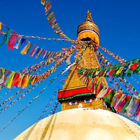 Everest Home Stay Apartment Lalitpur Buitenkant foto