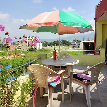 Everest Home Stay Apartment Lalitpur Buitenkant foto