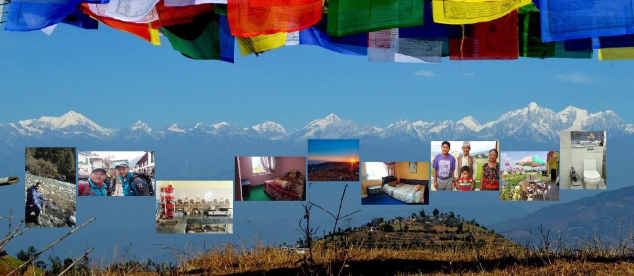 Everest Home Stay Apartment Lalitpur Buitenkant foto