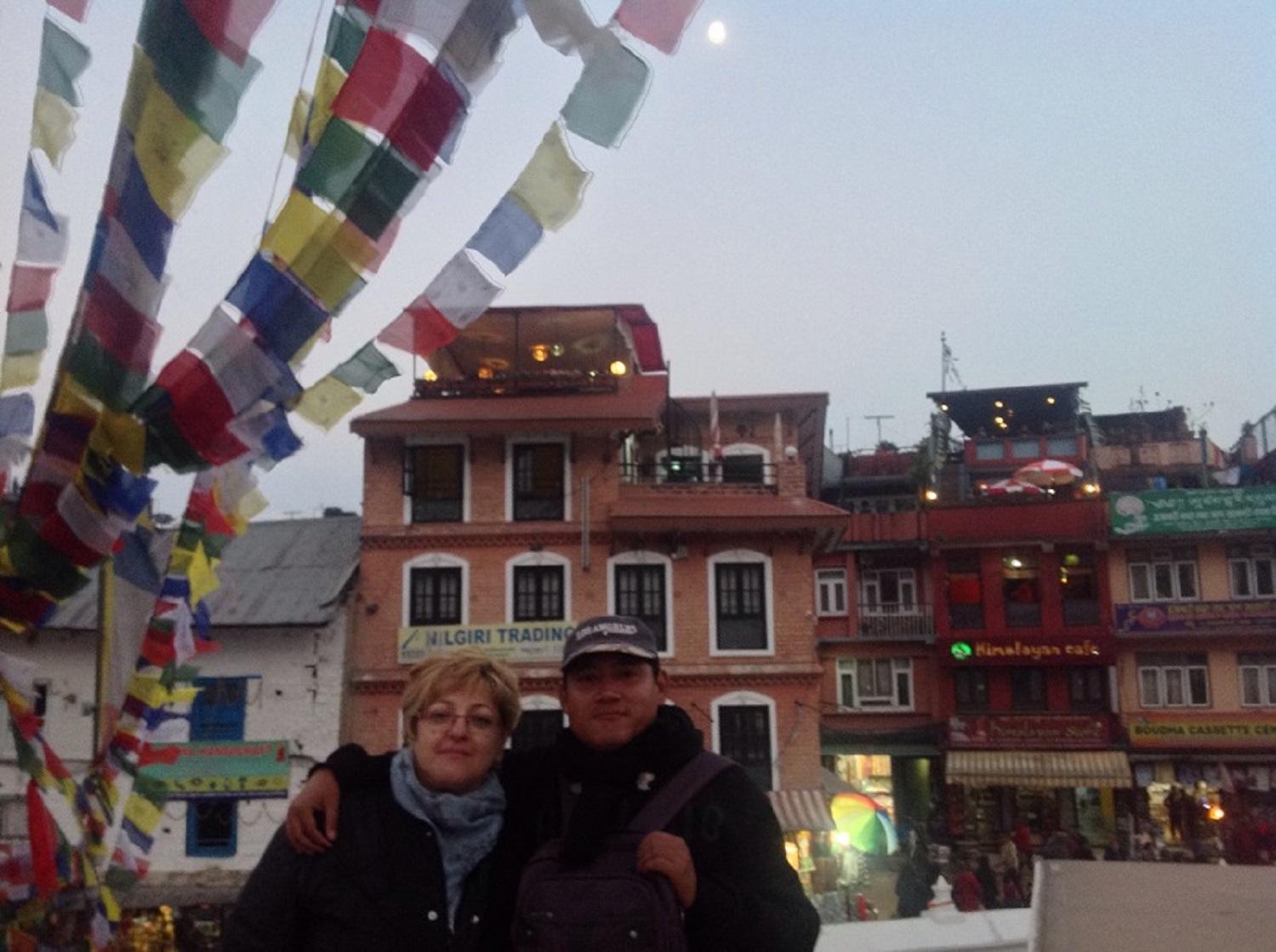 Everest Home Stay Apartment Lalitpur Buitenkant foto