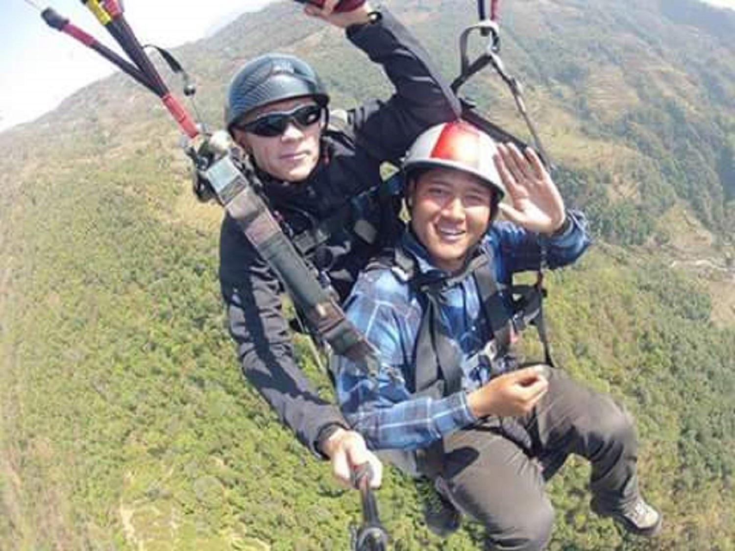 Everest Home Stay Apartment Lalitpur Buitenkant foto