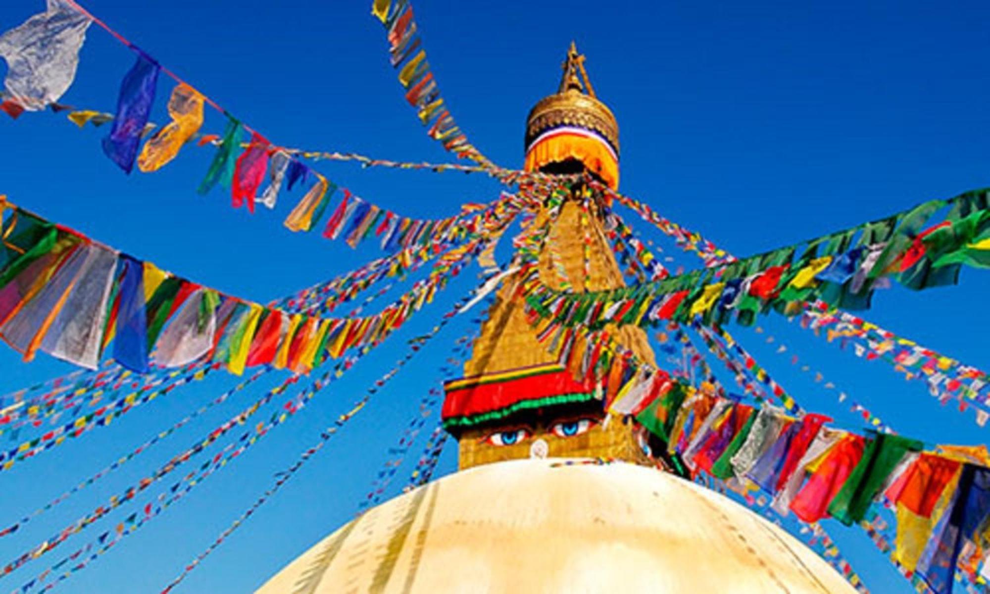 Everest Home Stay Apartment Lalitpur Buitenkant foto