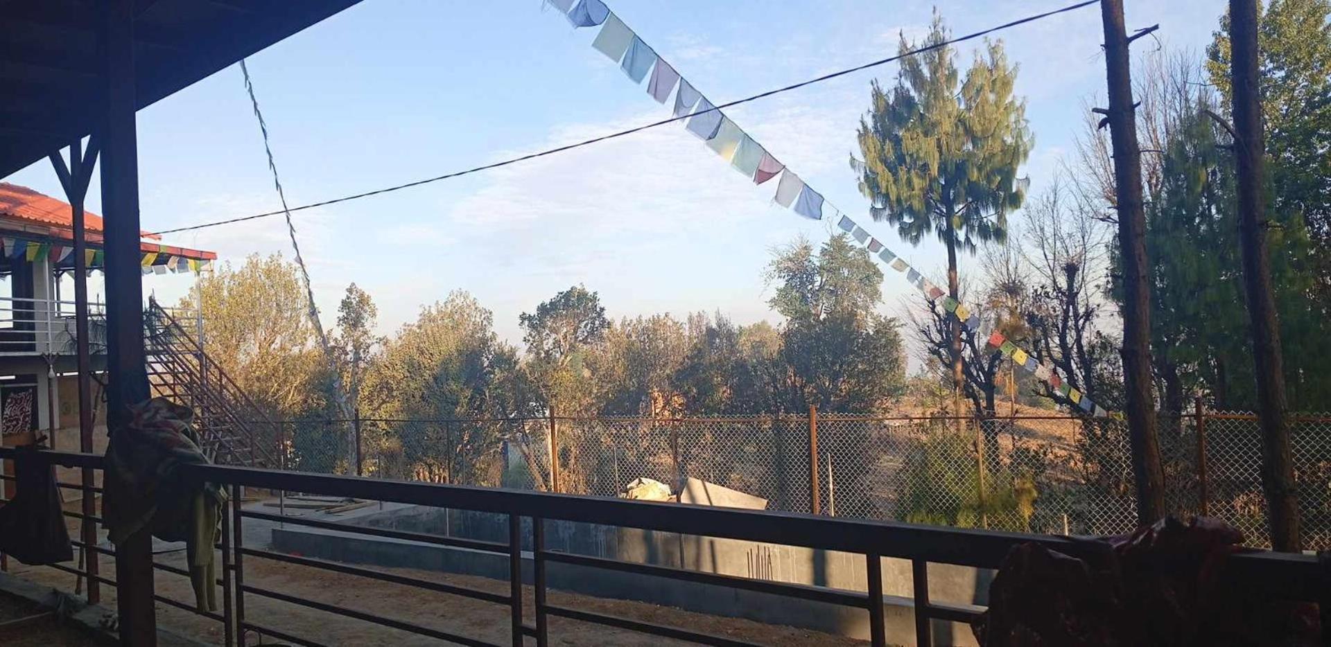 Everest Home Stay Apartment Lalitpur Buitenkant foto