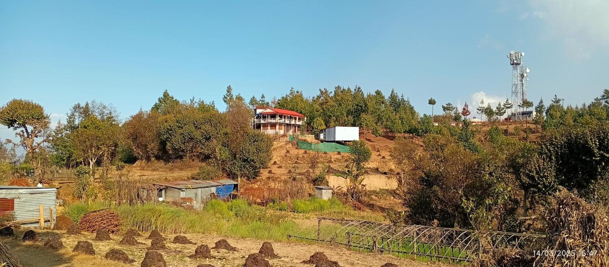 Everest Home Stay Apartment Lalitpur Buitenkant foto