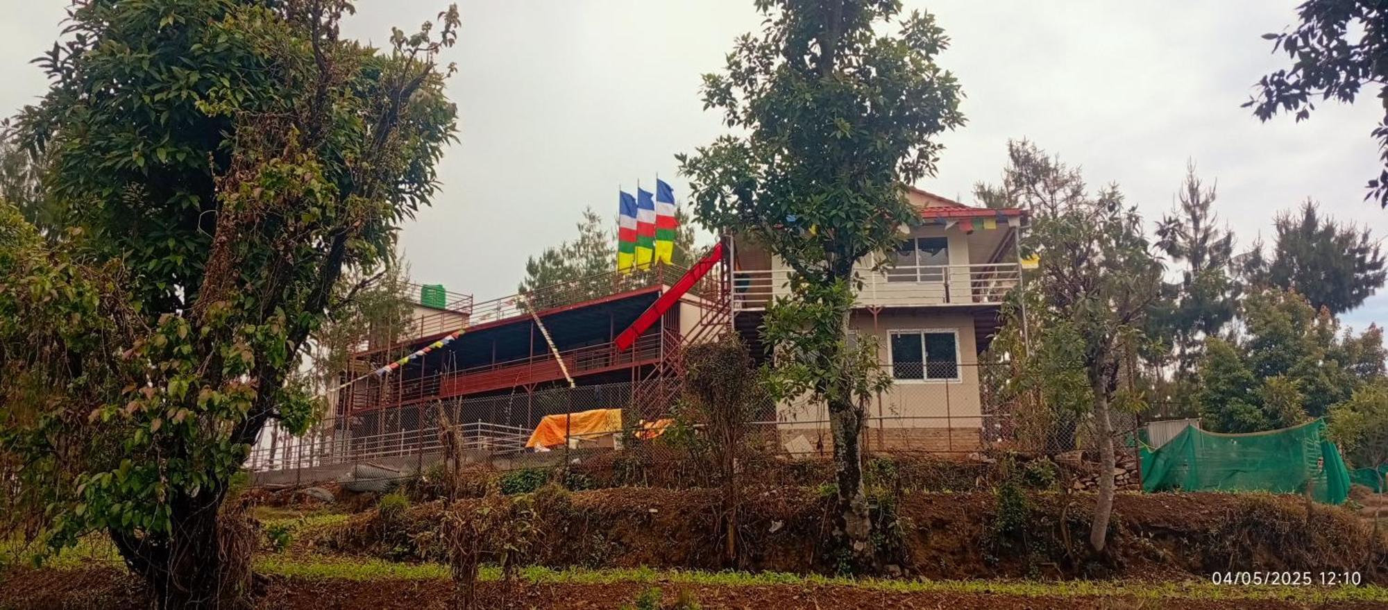 Everest Home Stay Apartment Lalitpur Buitenkant foto