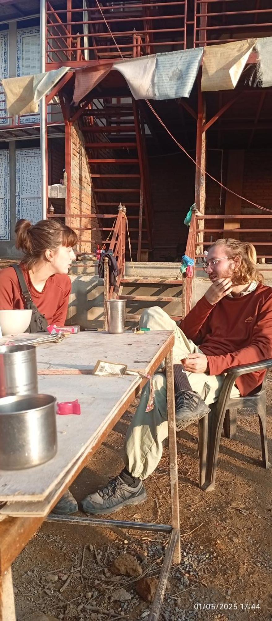Everest Home Stay Apartment Lalitpur Buitenkant foto
