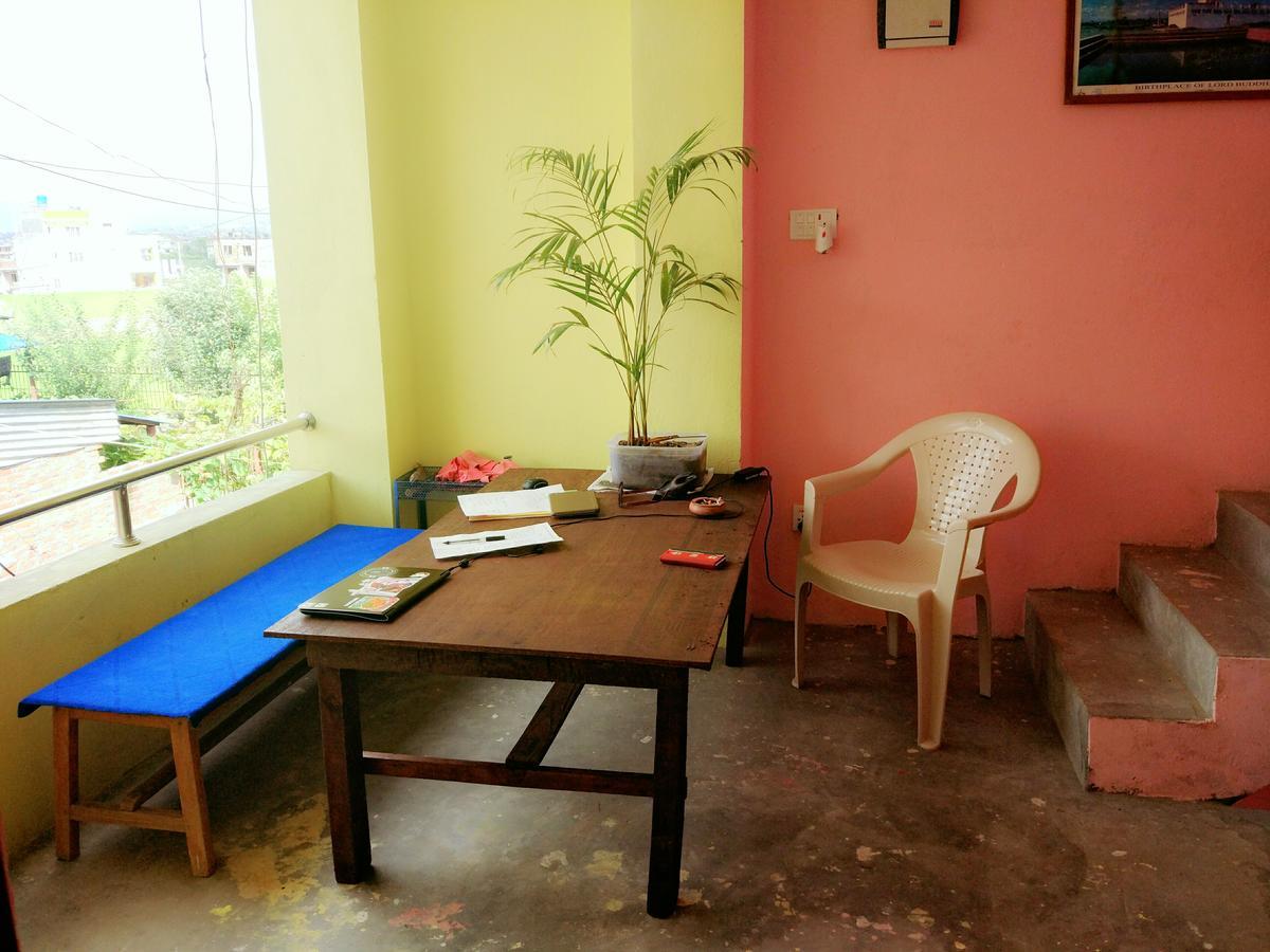 Everest Home Stay Apartment Lalitpur Buitenkant foto