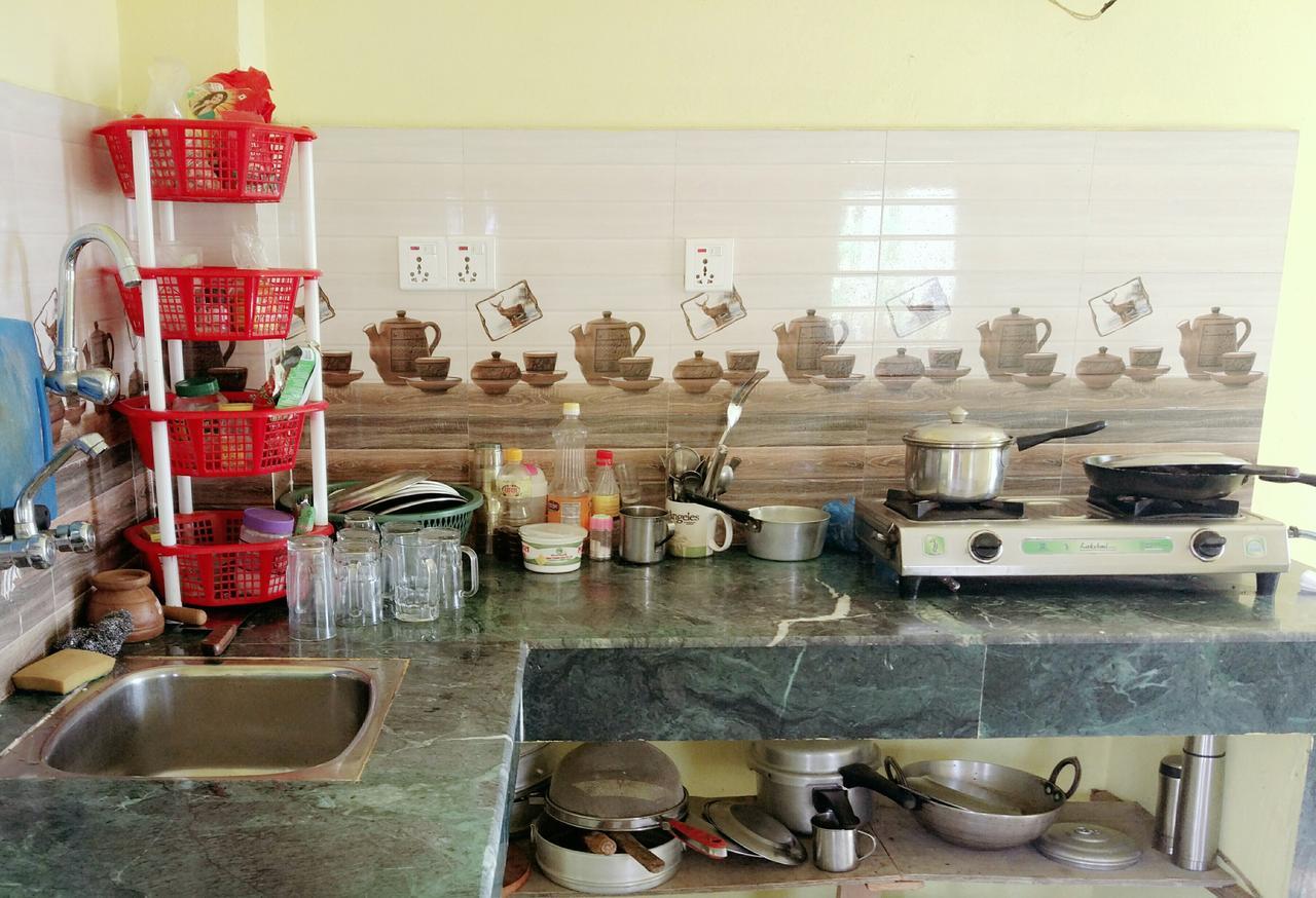 Everest Home Stay Apartment Lalitpur Buitenkant foto