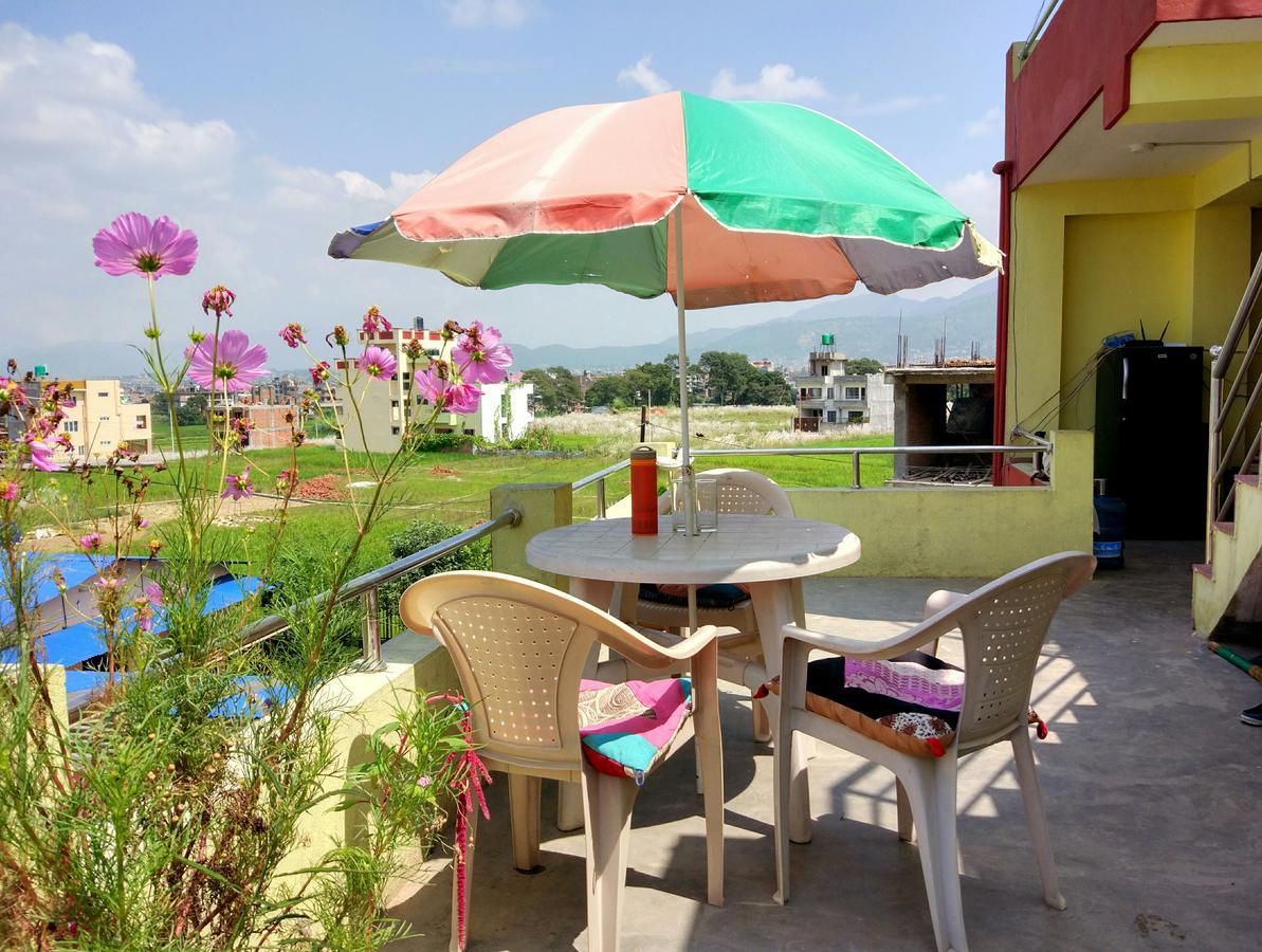 Everest Home Stay Apartment Lalitpur Buitenkant foto