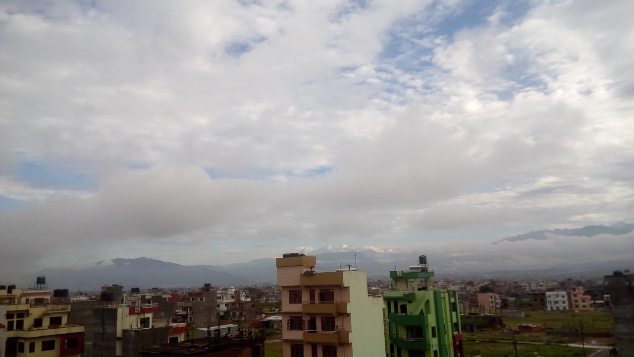 Everest Home Stay Apartment Lalitpur Buitenkant foto
