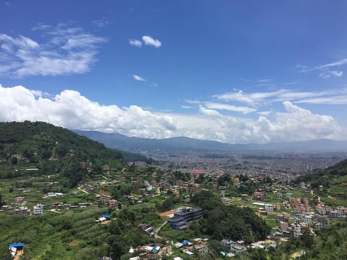 Everest Home Stay Apartment Lalitpur Buitenkant foto