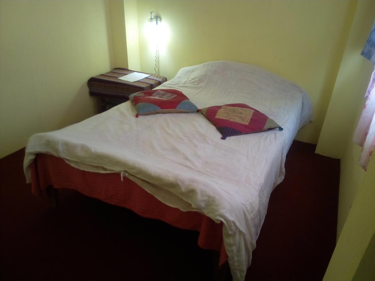 Everest Home Stay Apartment Lalitpur Buitenkant foto