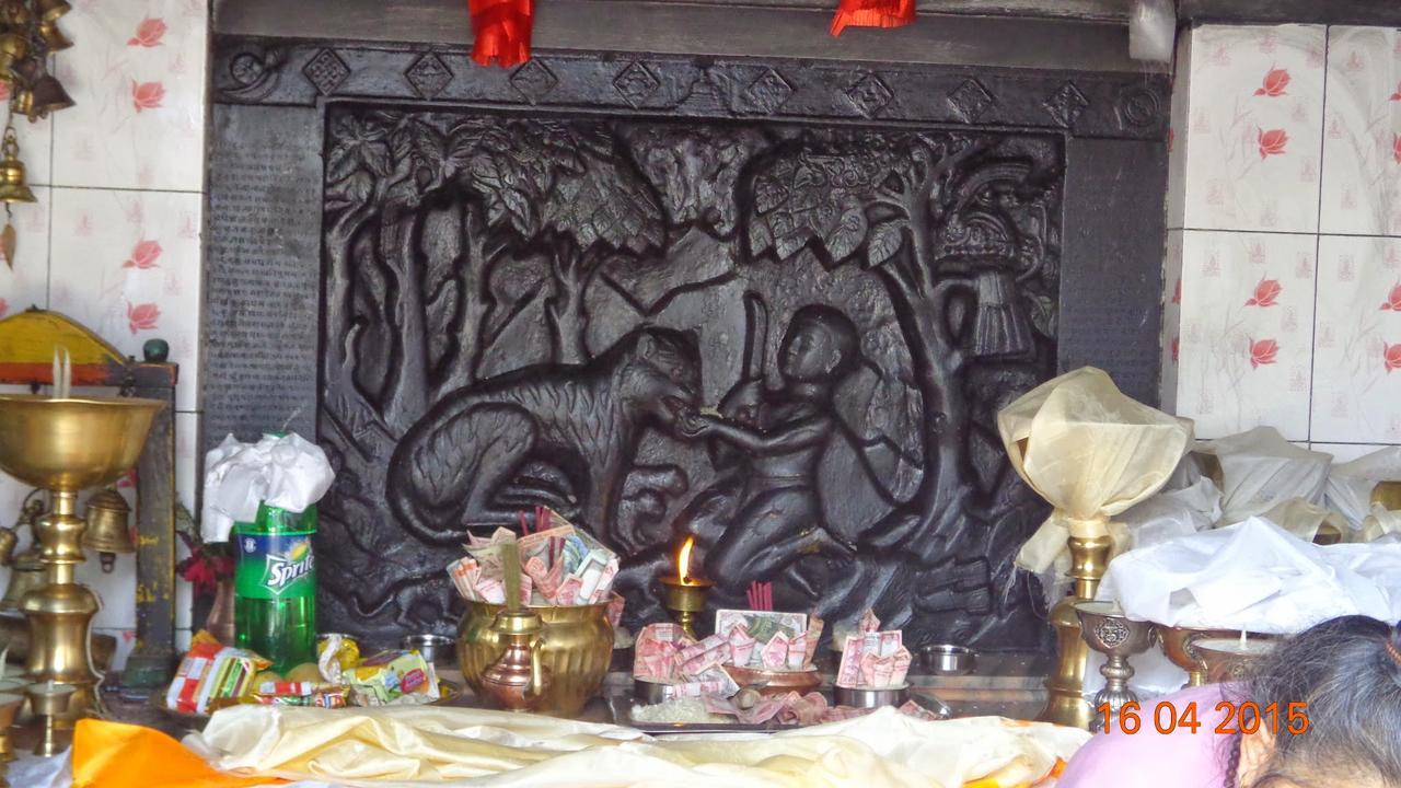 Everest Home Stay Apartment Lalitpur Buitenkant foto