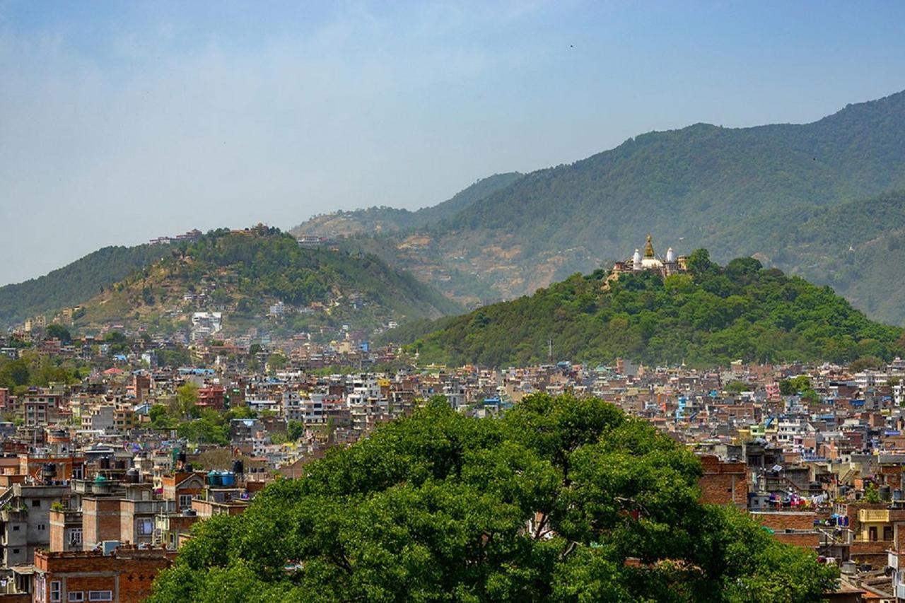 Everest Home Stay Apartment Lalitpur Buitenkant foto
