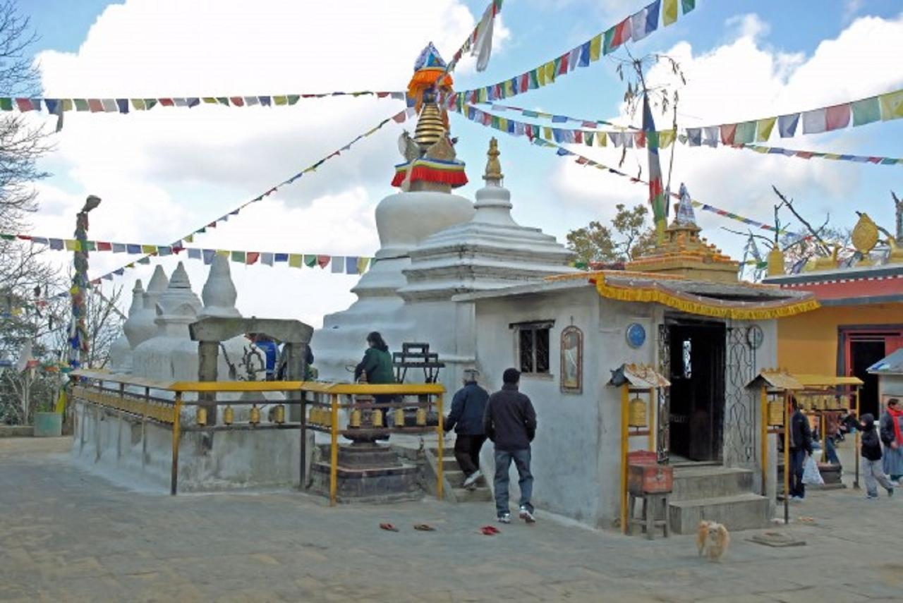 Everest Home Stay Apartment Lalitpur Buitenkant foto