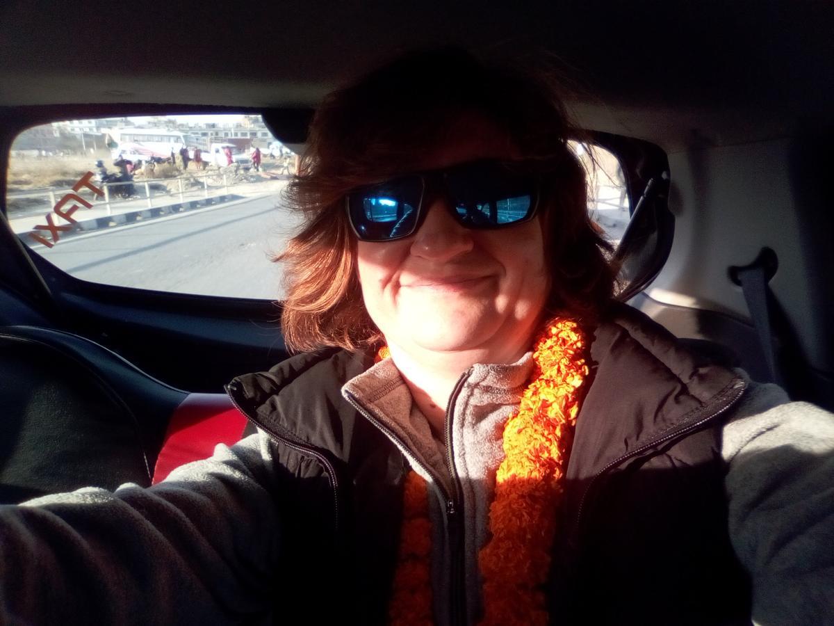 Everest Home Stay Apartment Lalitpur Buitenkant foto
