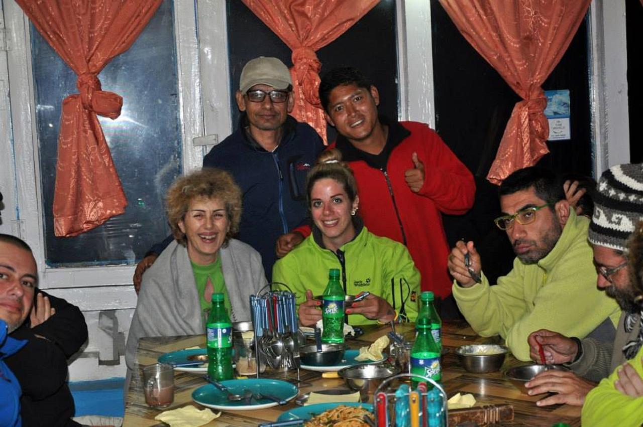 Everest Home Stay Apartment Lalitpur Buitenkant foto
