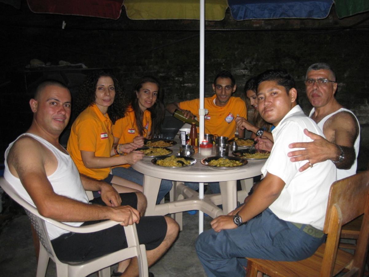 Everest Home Stay Apartment Lalitpur Buitenkant foto