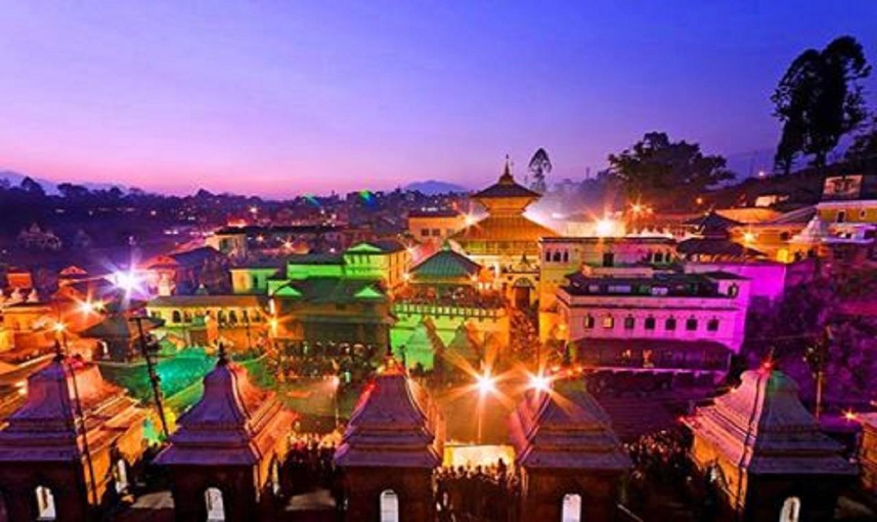 Everest Home Stay Apartment Lalitpur Buitenkant foto