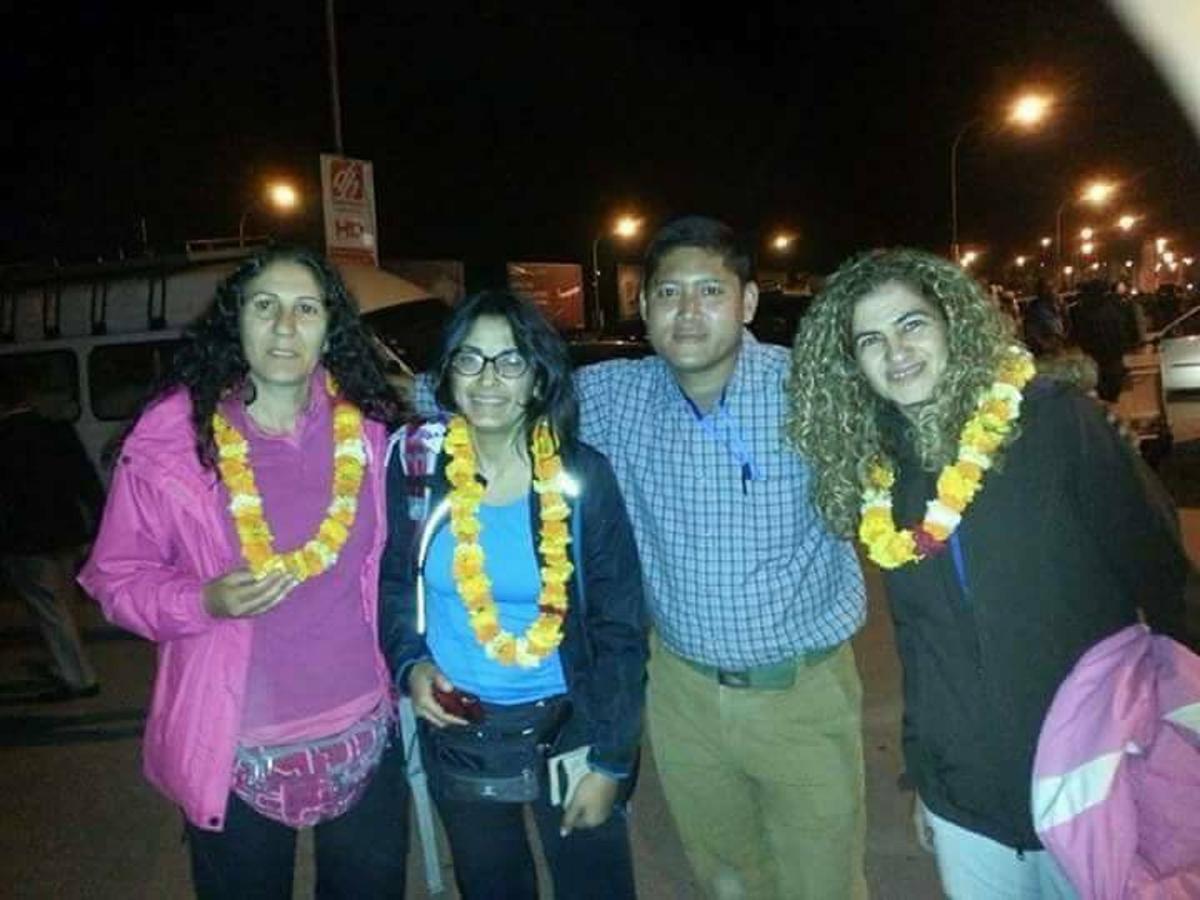 Everest Home Stay Apartment Lalitpur Buitenkant foto
