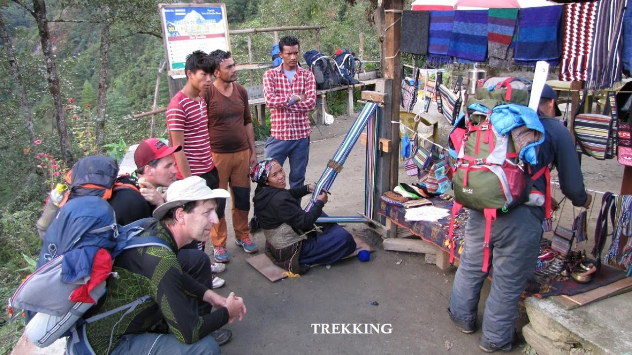 Everest Home Stay Apartment Lalitpur Buitenkant foto