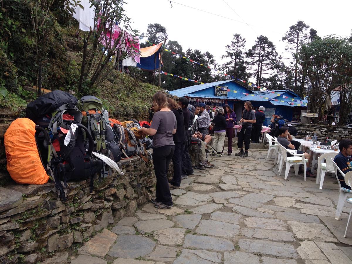 Everest Home Stay Apartment Lalitpur Buitenkant foto