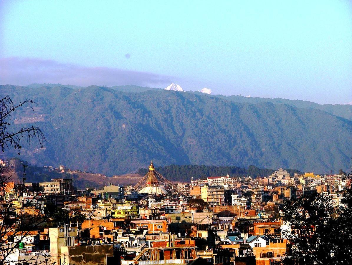 Everest Home Stay Apartment Lalitpur Buitenkant foto