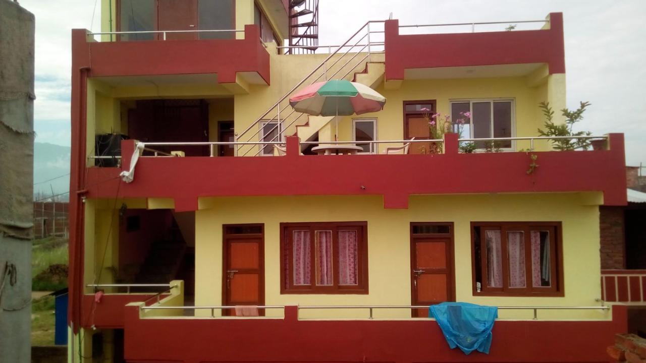 Everest Home Stay Apartment Lalitpur Buitenkant foto