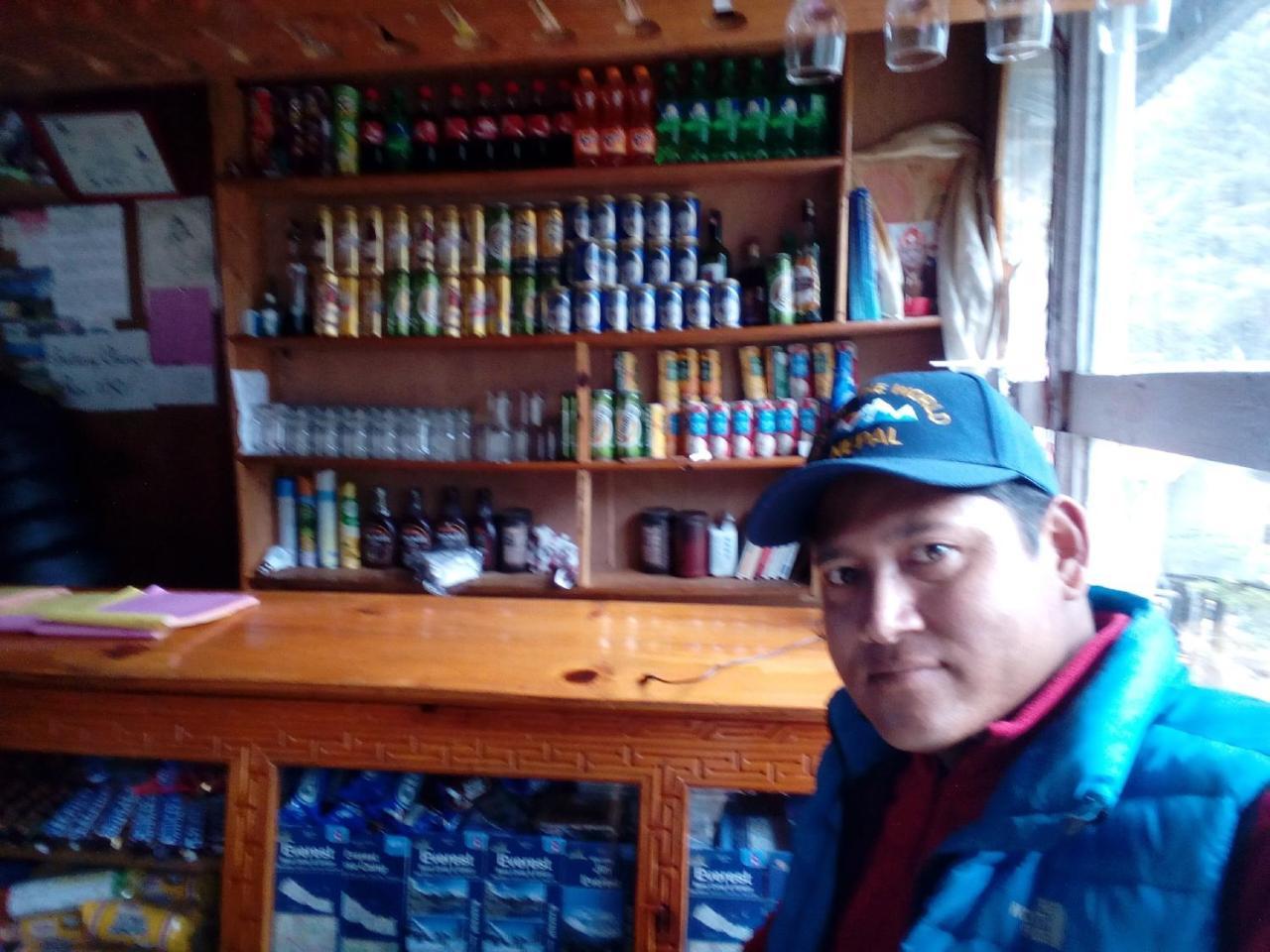 Everest Home Stay Apartment Lalitpur Buitenkant foto