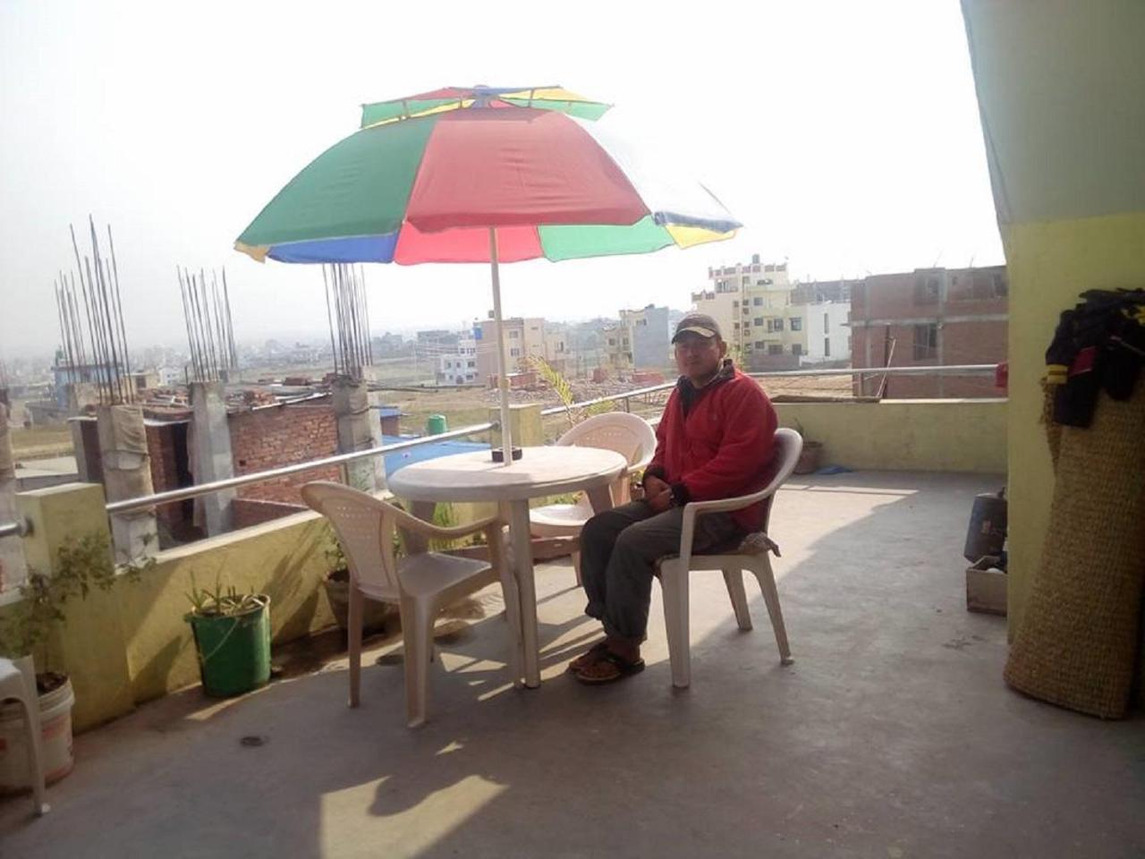 Everest Home Stay Apartment Lalitpur Buitenkant foto