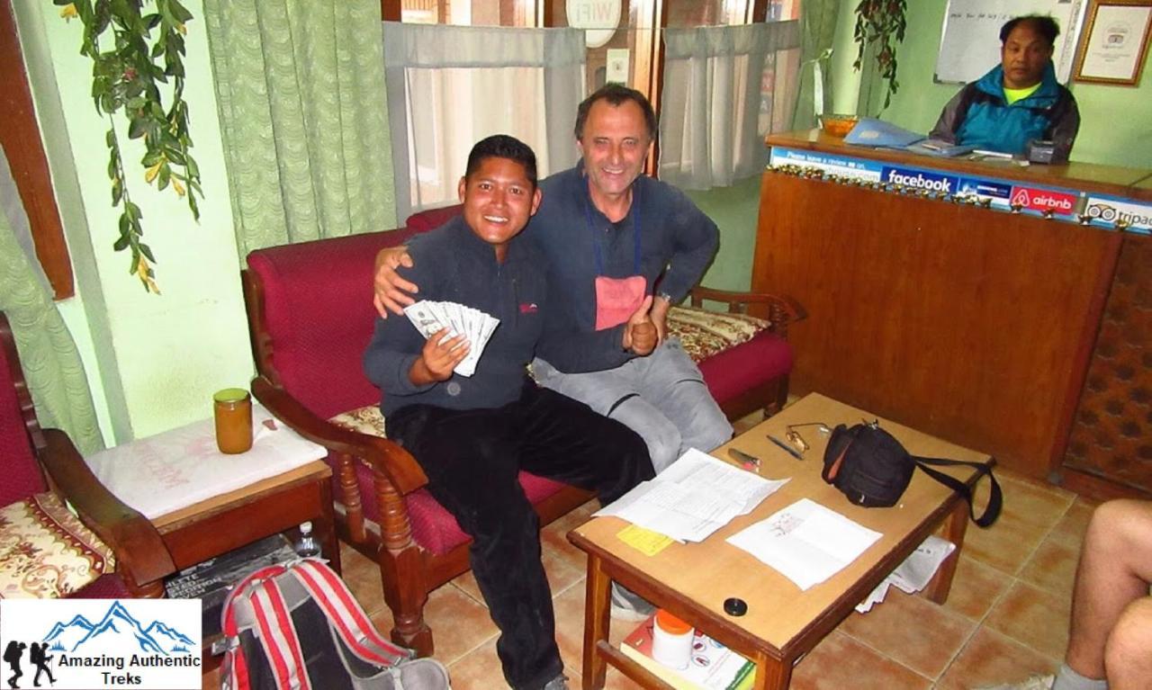 Everest Home Stay Apartment Lalitpur Buitenkant foto