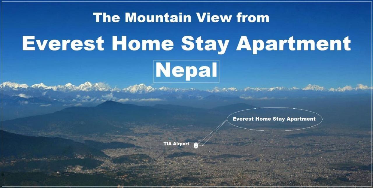 Everest Home Stay Apartment Lalitpur Buitenkant foto