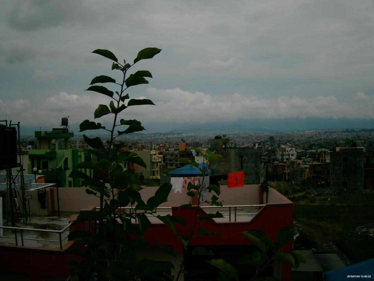 Everest Home Stay Apartment Lalitpur Buitenkant foto